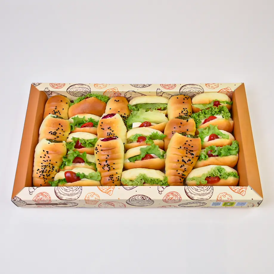 Croissant Pastries