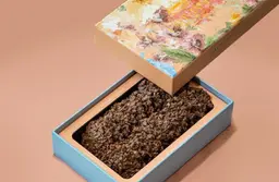 Laviviane Luxury Chocolate Box - Crunchy Caramel