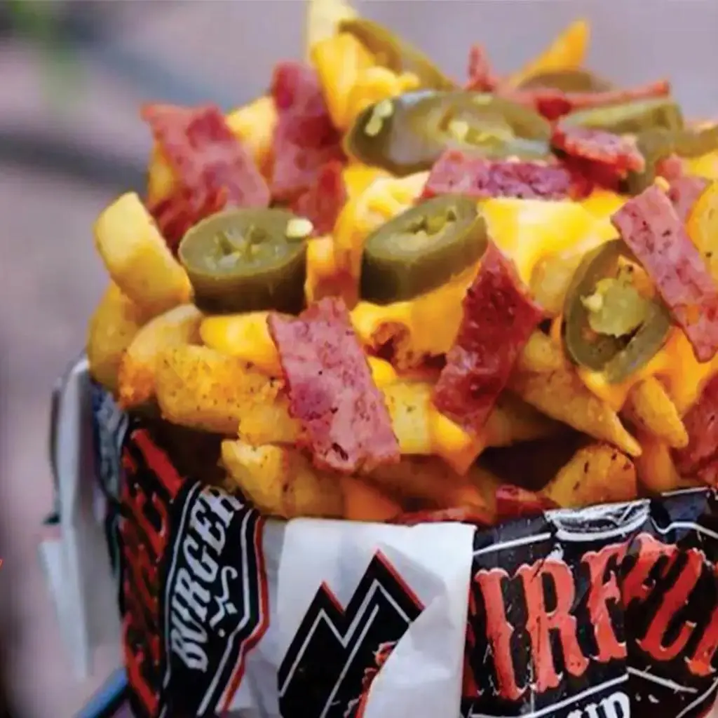 Fire Fly Fries