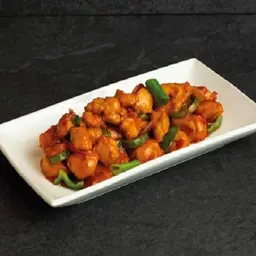 Chicken In Chili Sauce
