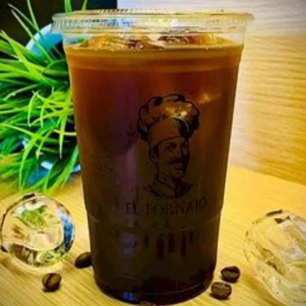 Iced Americano