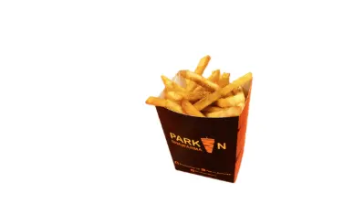 Spiced Fries