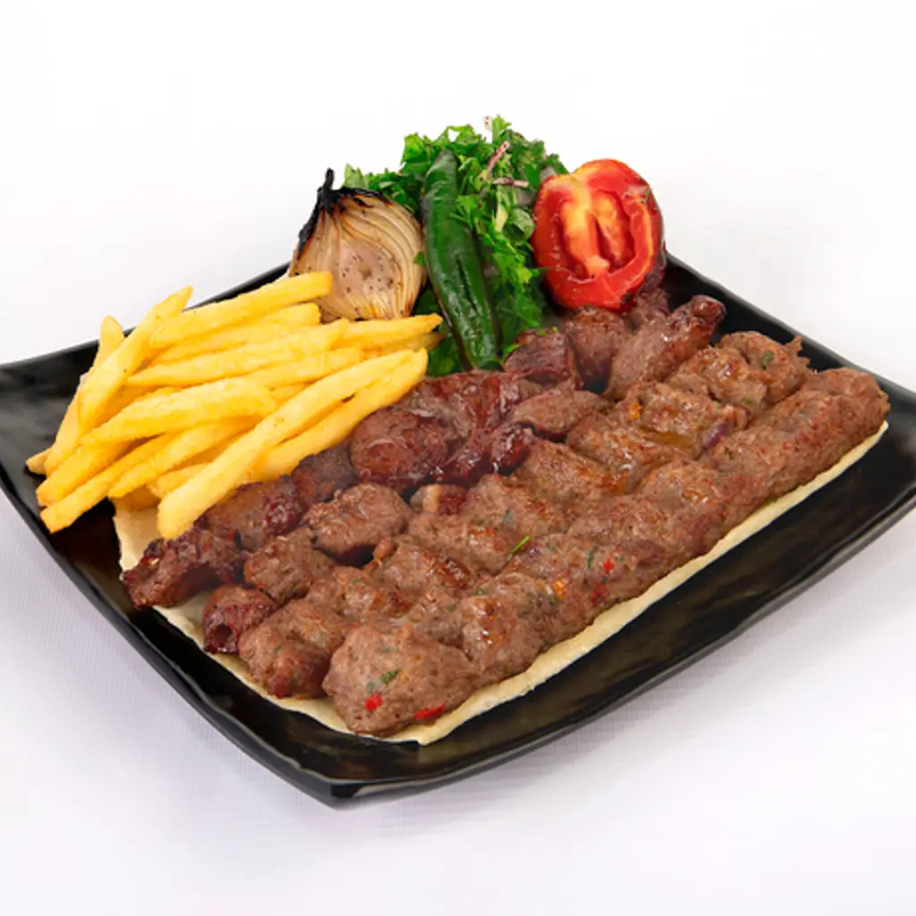 مشاوي لحم