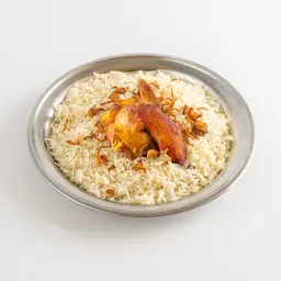 شواية مع رز بشاور