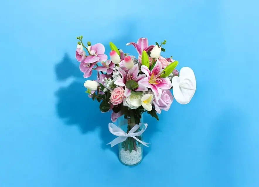Modern Charm Vase 0198