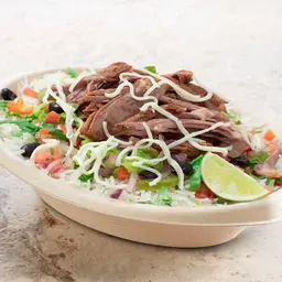 Barbacoa Spicy Beef Bowl- Ninja