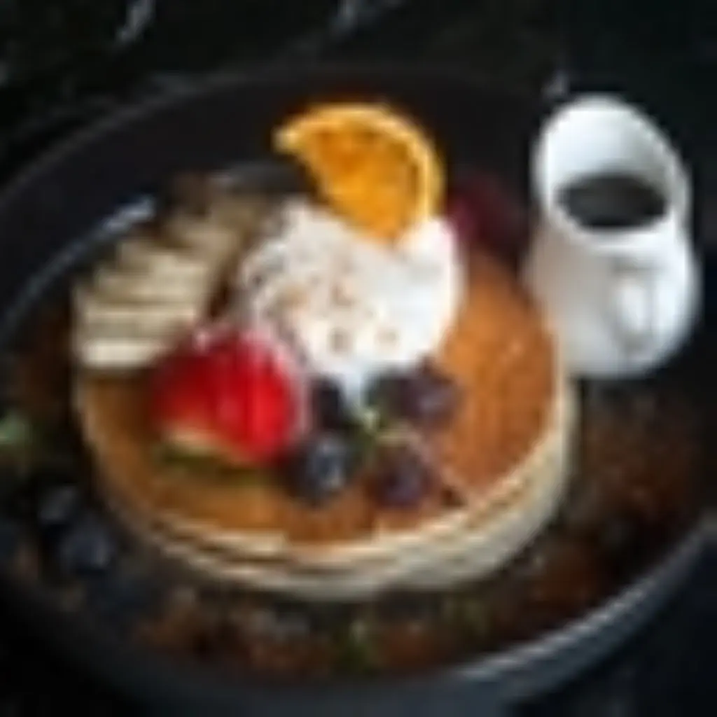 Berry Pancake