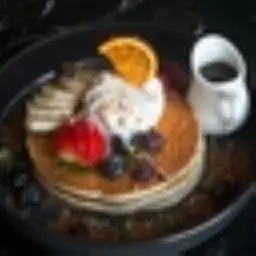Berry Pancake