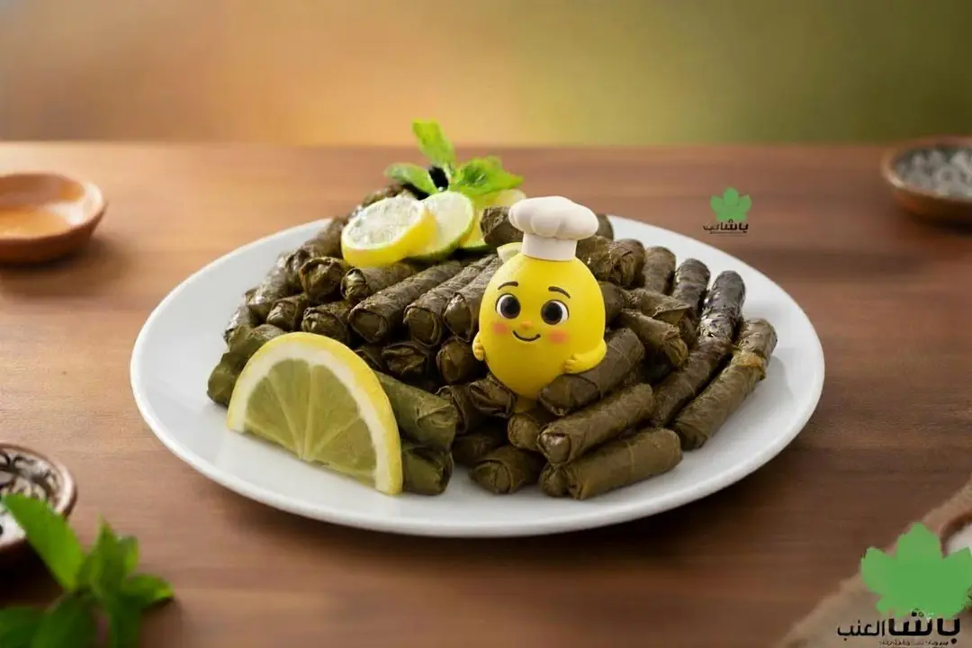 ورق عنب - 20 قطعة