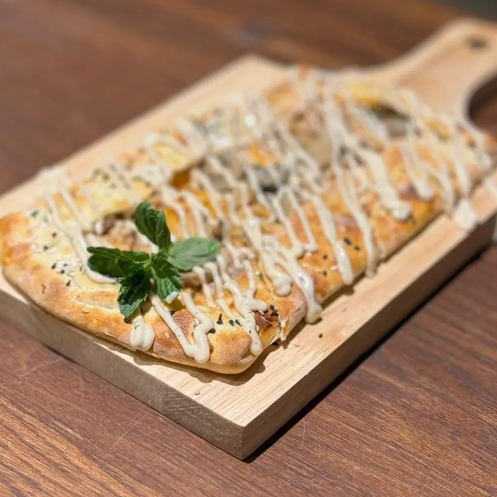 Chicken Ranch Pie
