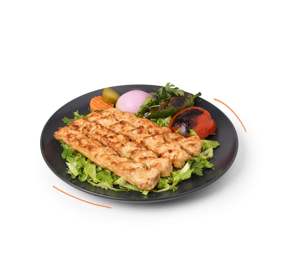 Keto Kabab Chicken