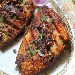 Tawa Fish Fried Boneless