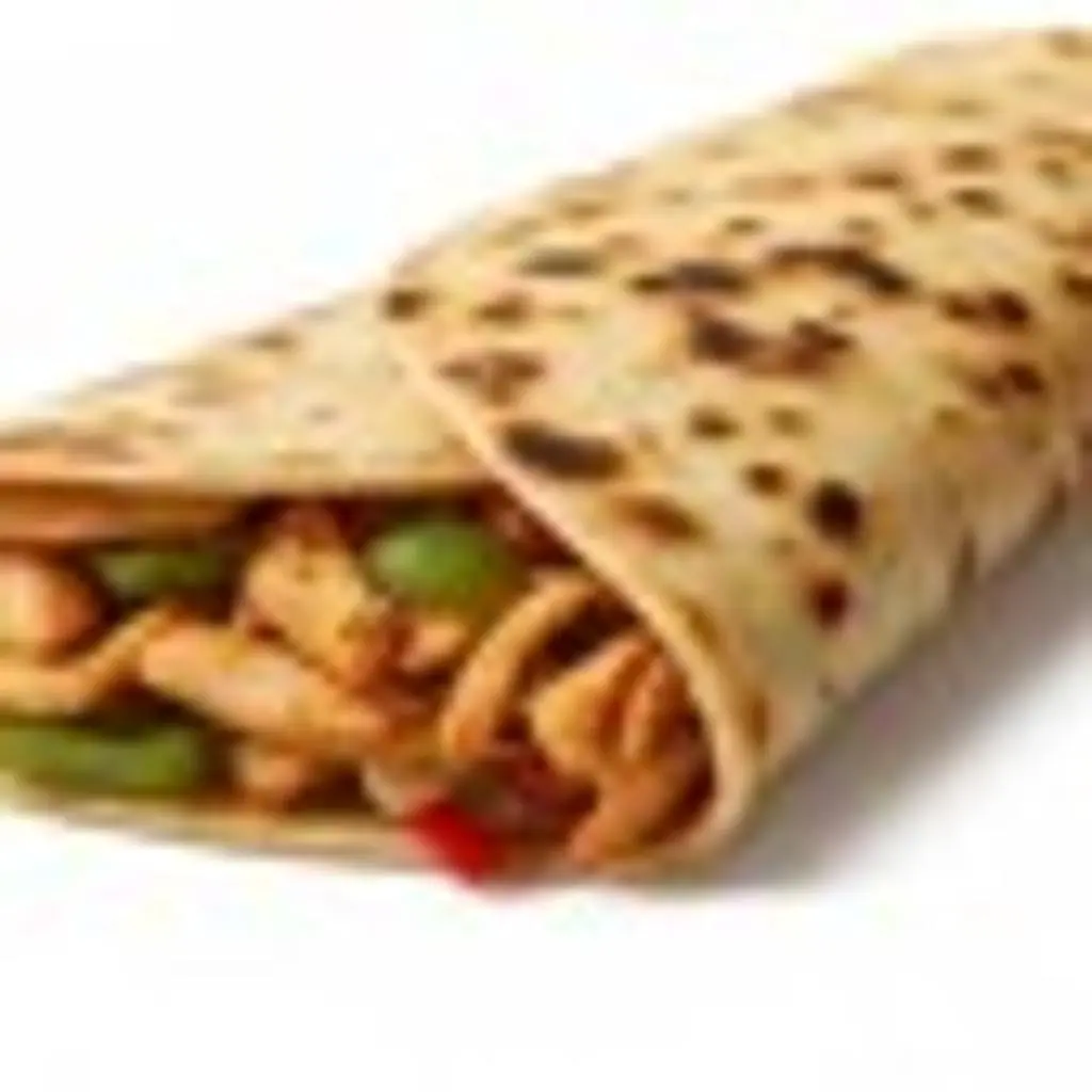 Chicken Chapati