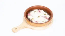 كفتة بالطحينية