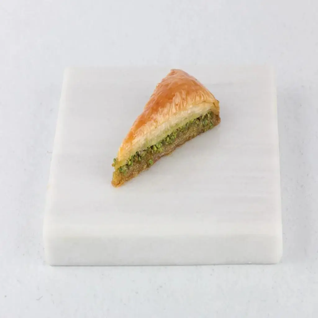 Triangle Baklava