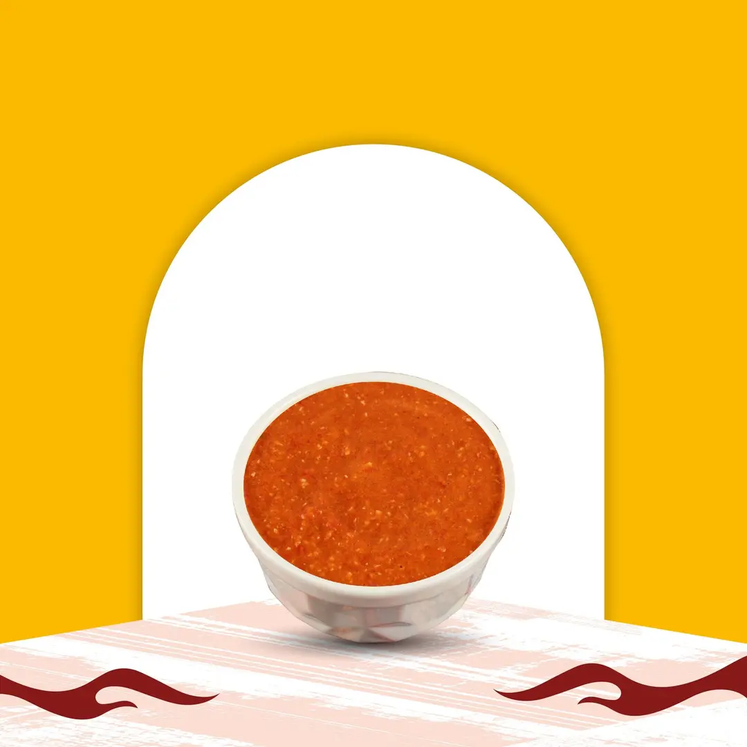 Spicy Salad