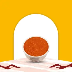 سلطة حارة