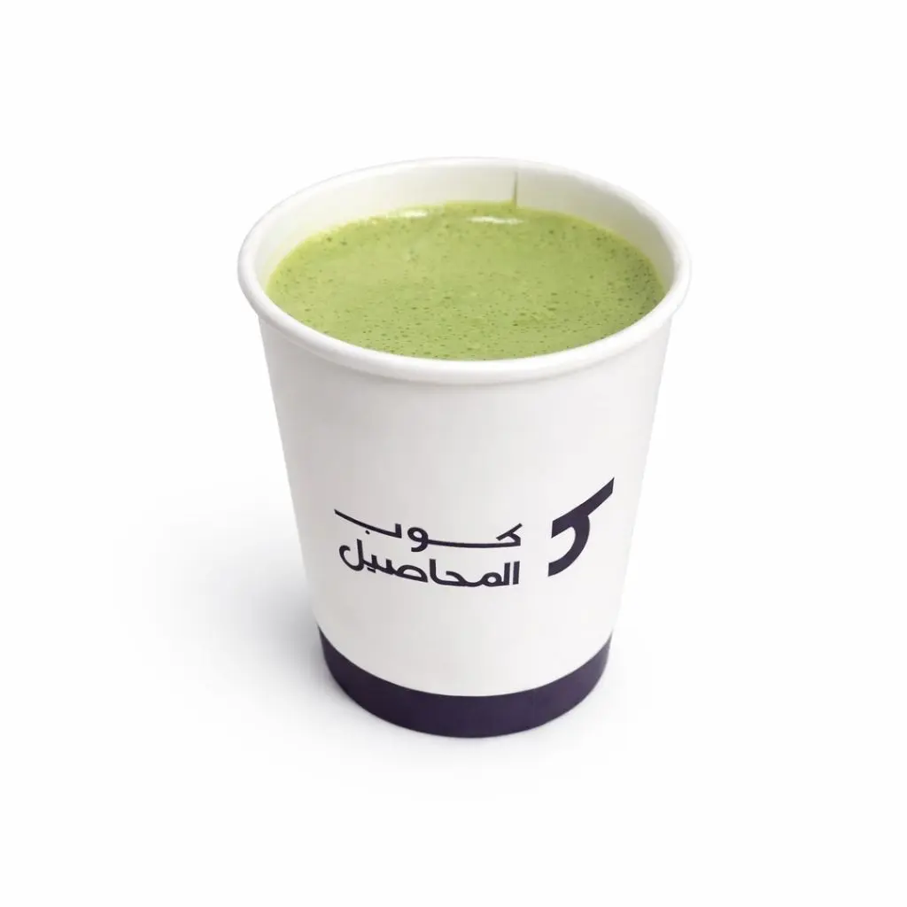 Vanilla Matcha