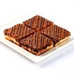 Nutella Basbousa