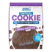 AN CRITICAL COOKIE DOUBLE CHOC FRESH BAKED