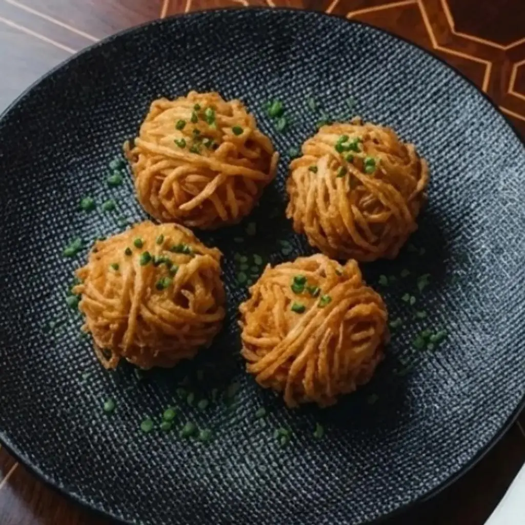 Shrimp Balls