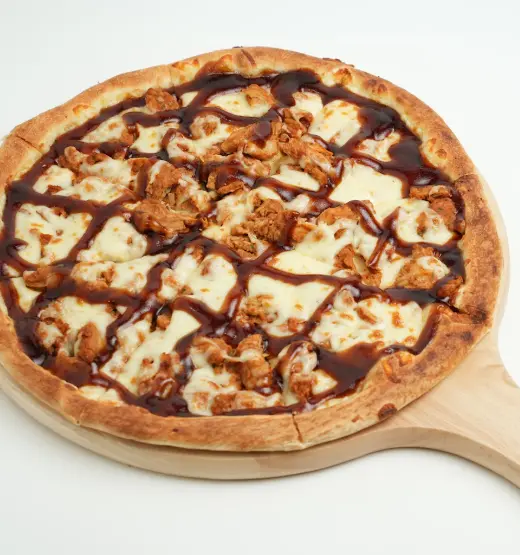 BBQ Pizza