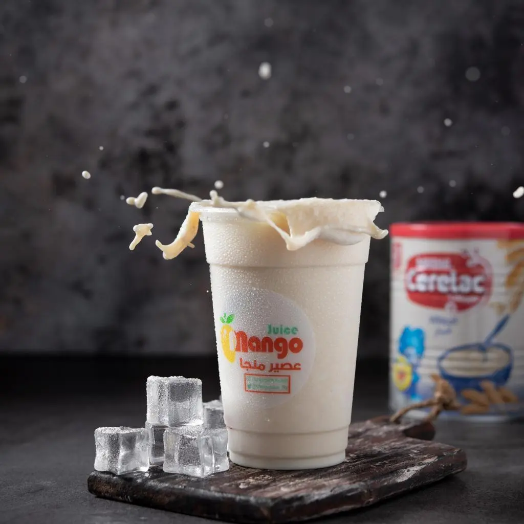 Cerelac Milkshake