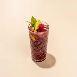 Mixed Berry Mojito