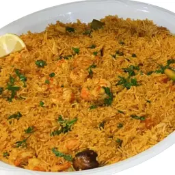 كبسة روبيان