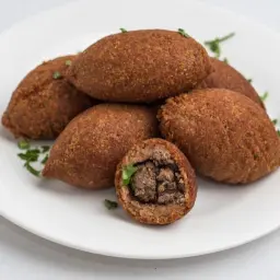 كبة دجاج مقلية