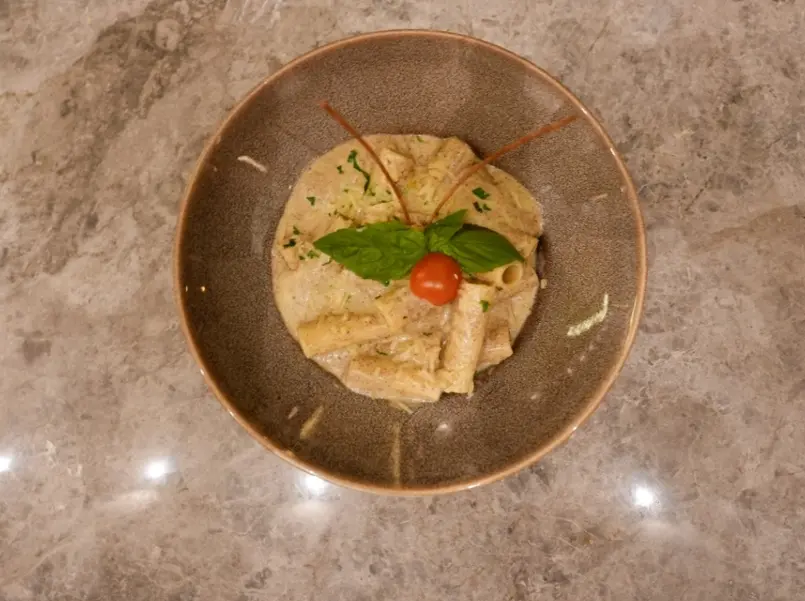 Truffle Pasta