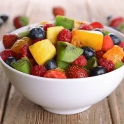 Quinoa Fruit Salad