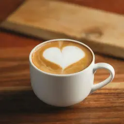 قهوة لاتيه