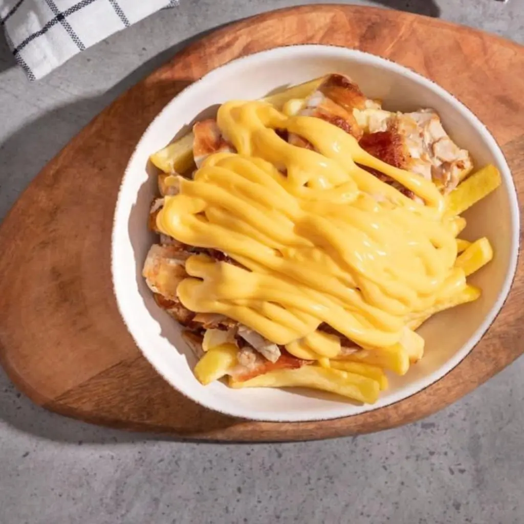 Shawarma Fries