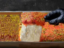 صينية كنافة محيرة بالجبنة 3 كيلو