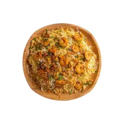 برياني ربيان