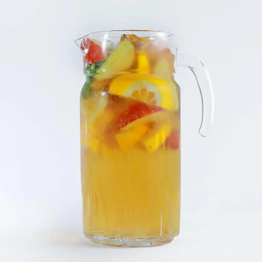 Saudi Champagne Juice