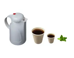 Steamed Tea