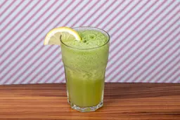 Lemonade with Mint Juice