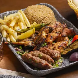 Mix Grilled Wardah