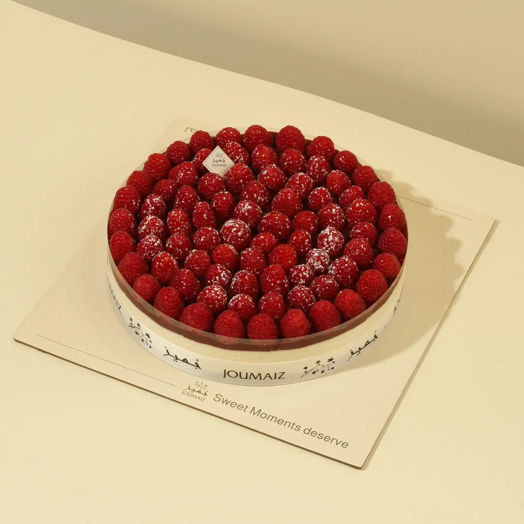 Red Berry Cheesecake