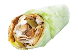 Keto Meat Shawarma Sand