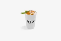 Passion Fruit Iced Tea