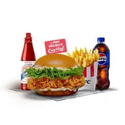 Burger Combo Raheeb
