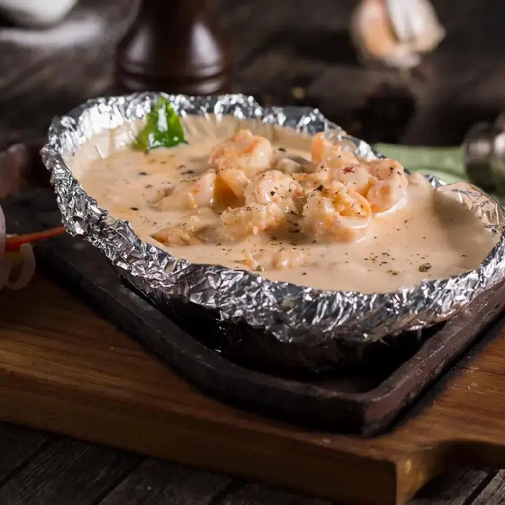 Shrimp Sizzler