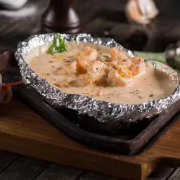 Shrimp Sizzler