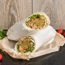 Regular Falafel Sandwich