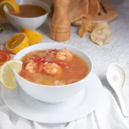 شوربة توم يوم