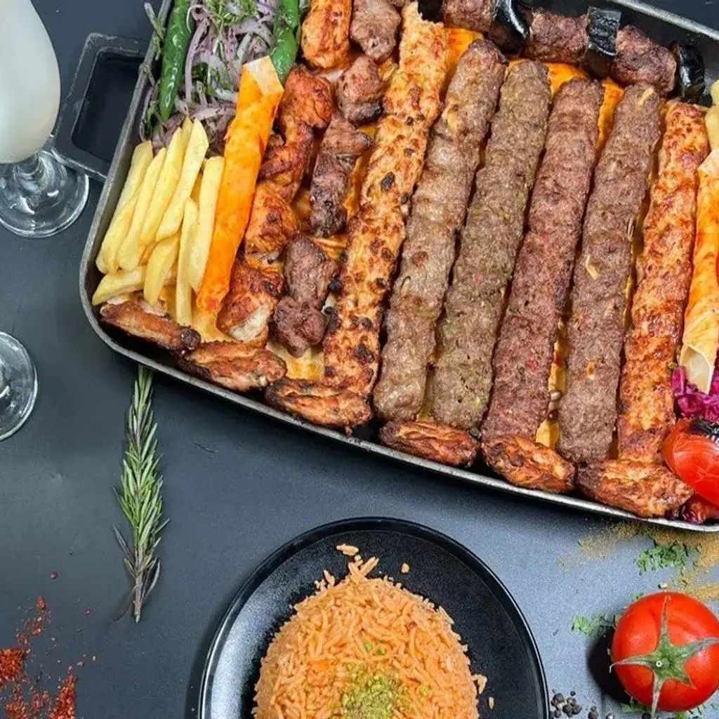 Taksim Point Grill