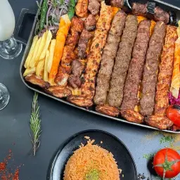 Taksim Point Grill